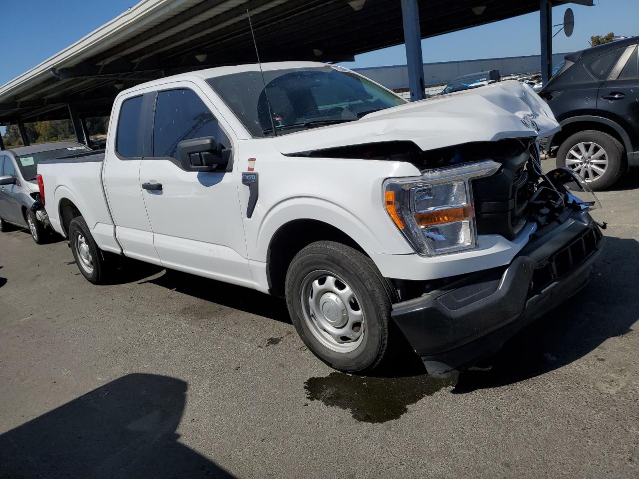2022 Ford F-150 - Image 4