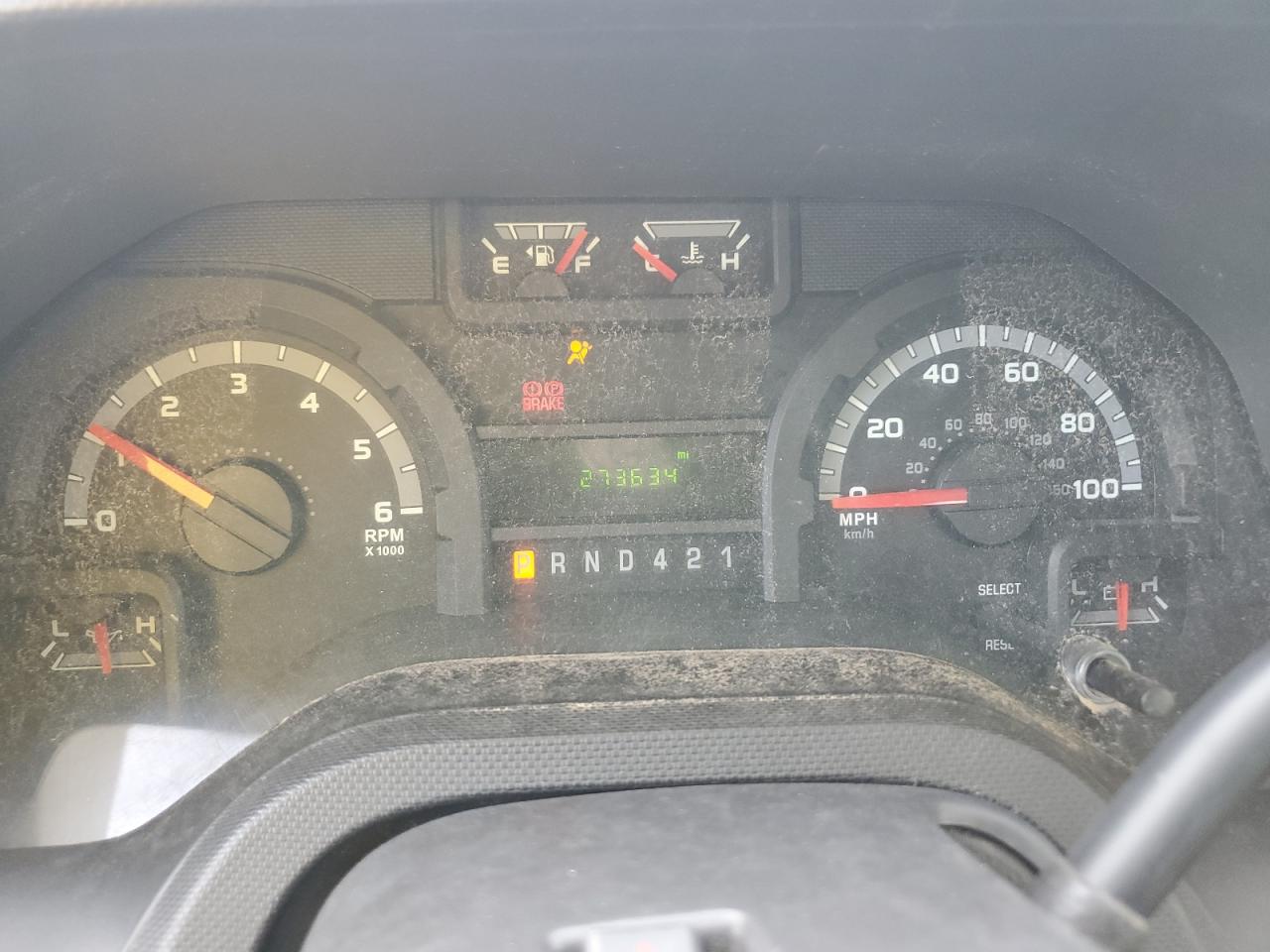 2018 Ford Econoline E450 Super Duty Cutaway Van VIN: 1FDFE4FS5JDC24771 Lot: 60124504