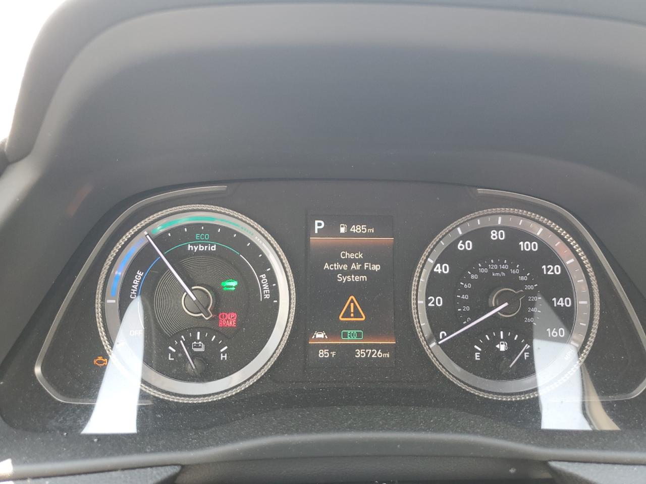 2021 Hyundai Sonata Hybrid VIN: KMHL24JJXMA033590 Lot: 59507244