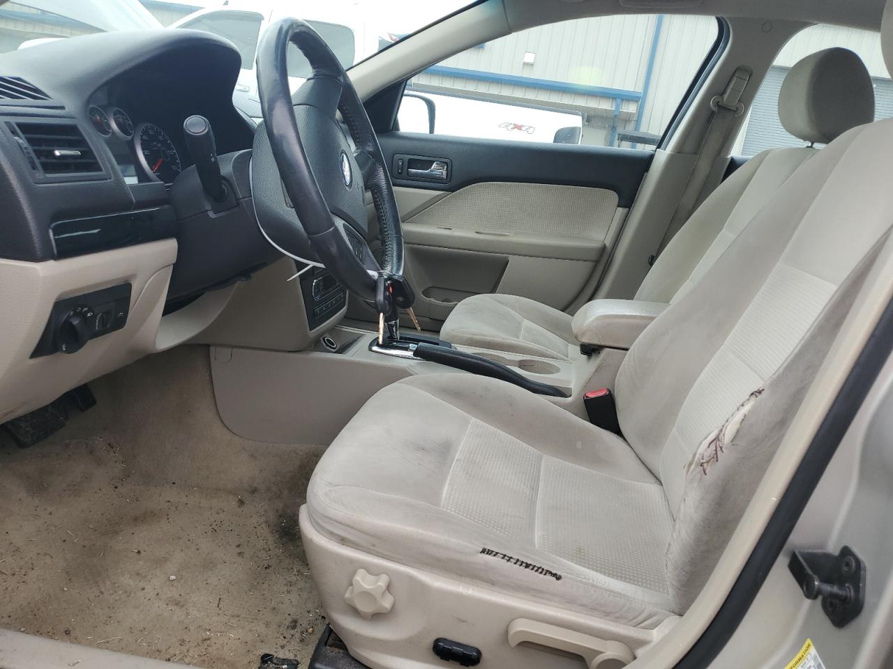 2008 Ford Fusion Sel VIN: 3FAHP081X8R129974 Lot: 60918144