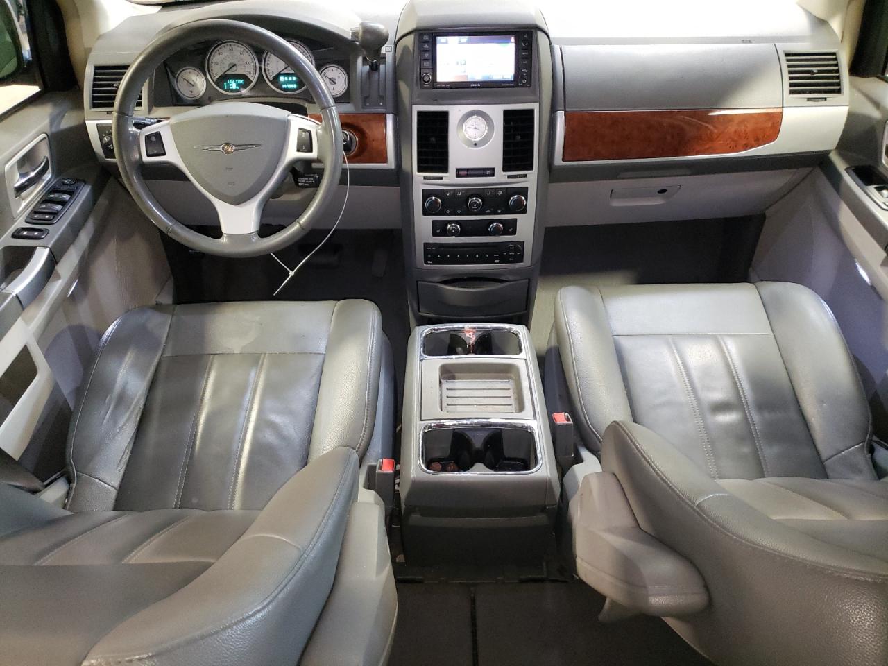 2008 Chrysler Town & Country Touring VIN: 2A8HR54P48R769107 Lot: 60677144