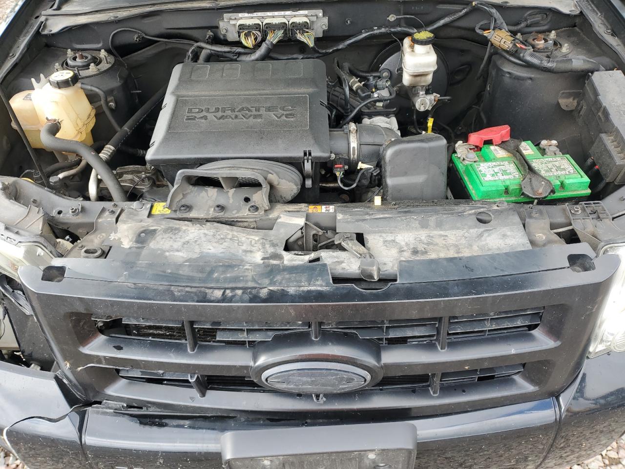 2012 Ford Escape Xlt VIN: 1FMCU9DG3CKA70626 Lot: 60788614