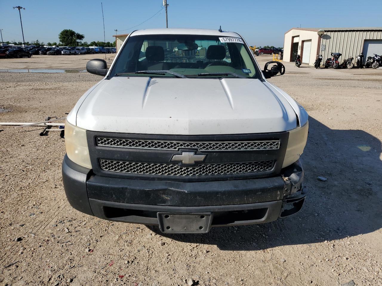 1GCEC14C17E532944 2007 Chevrolet Silverado C1500