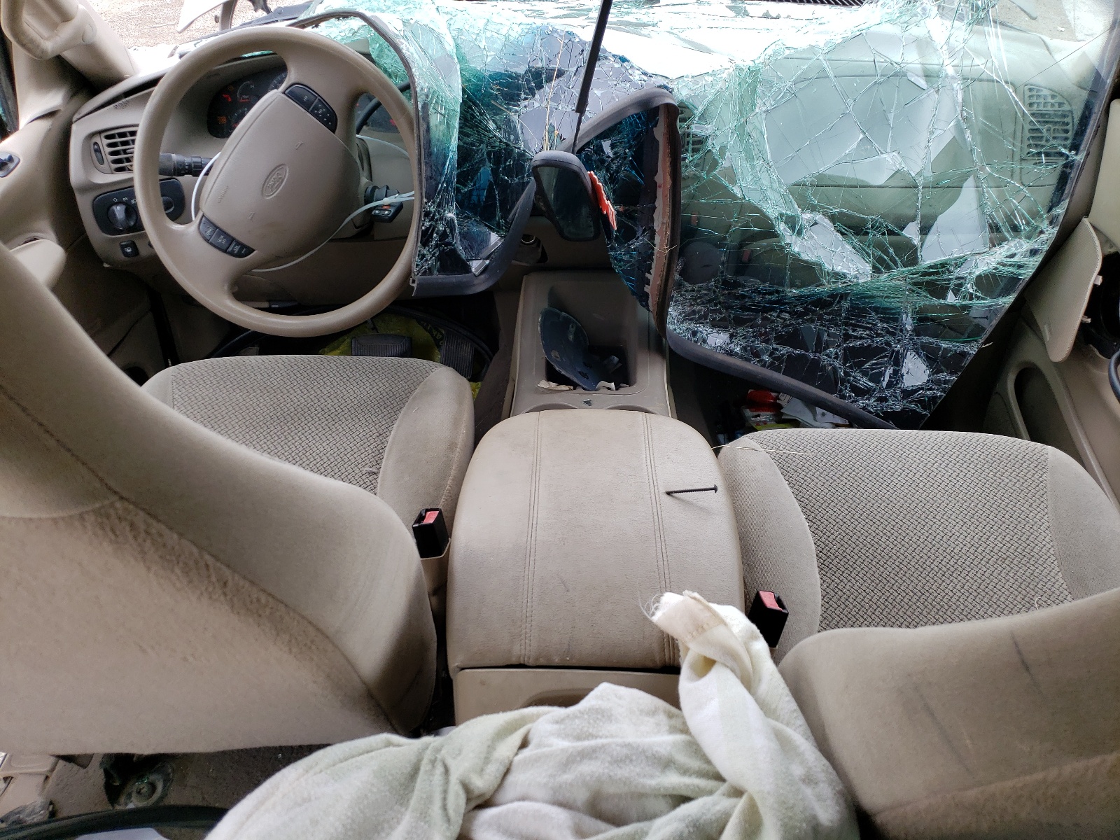 1FMRU16W11LA86718 2001 Ford Expedition Xlt