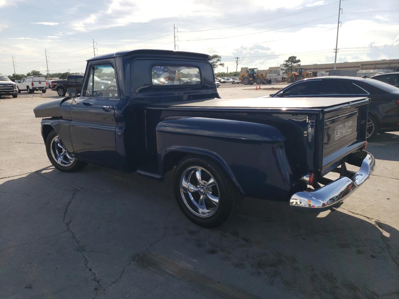 1001PF27959A 1965 GMC GMC Cut Ch