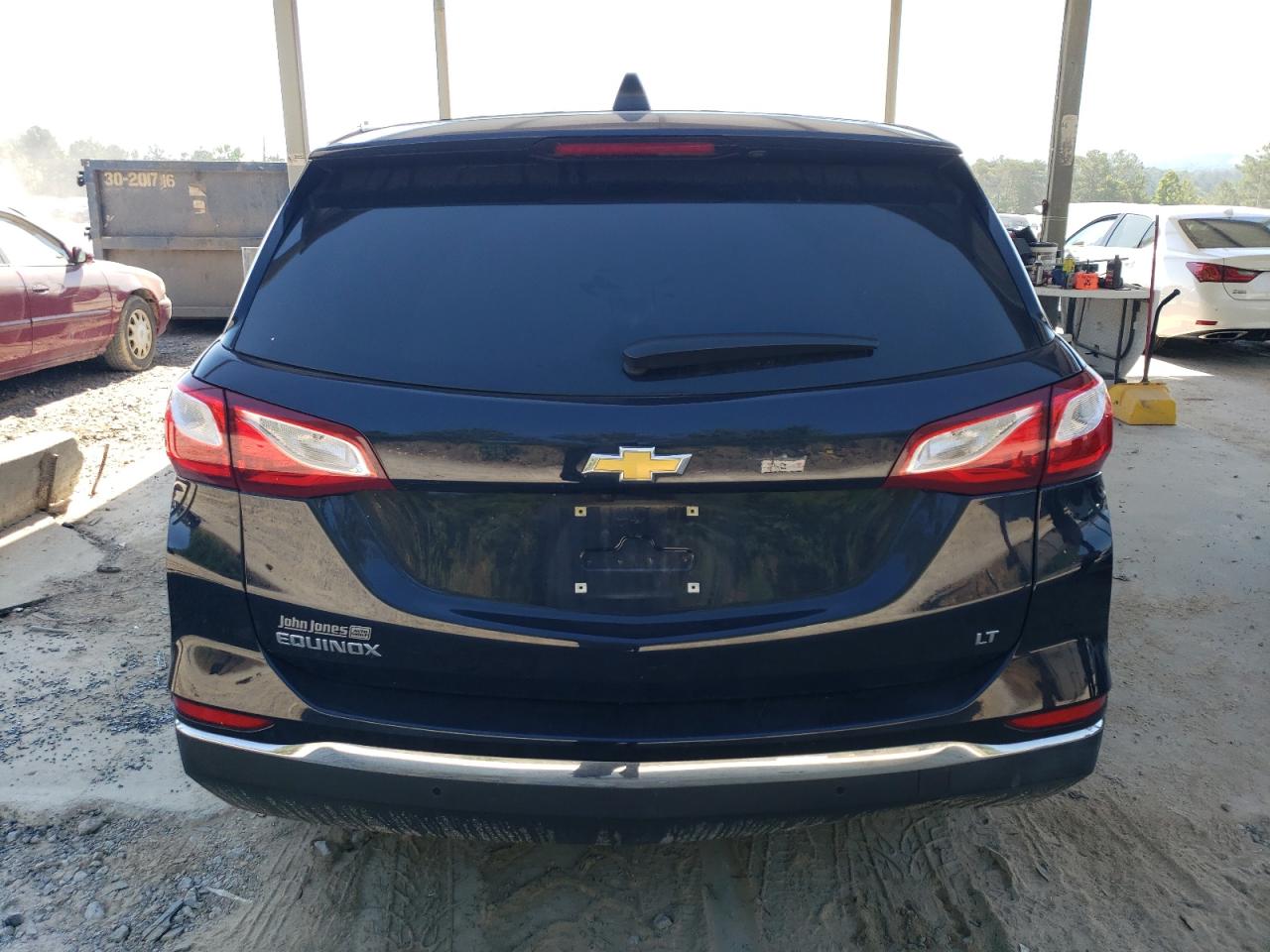 3GNAXJEV0LS570823 CHEVROLET EQUINOX 2020