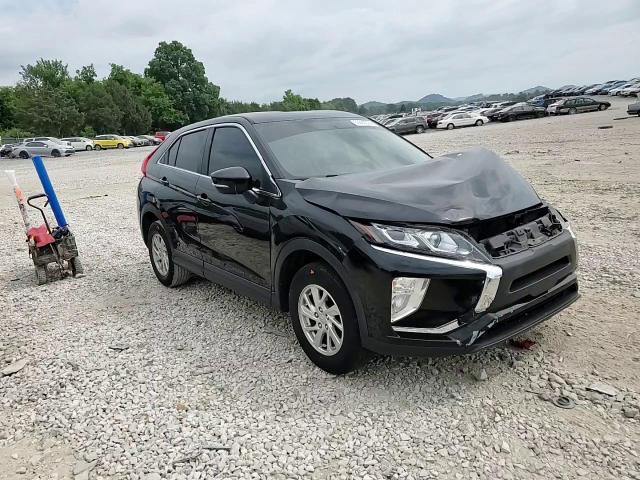 2019 Mitsubishi Eclipse Cross Es VIN: JA4AT3AA1KZ032369 Lot: 59882324