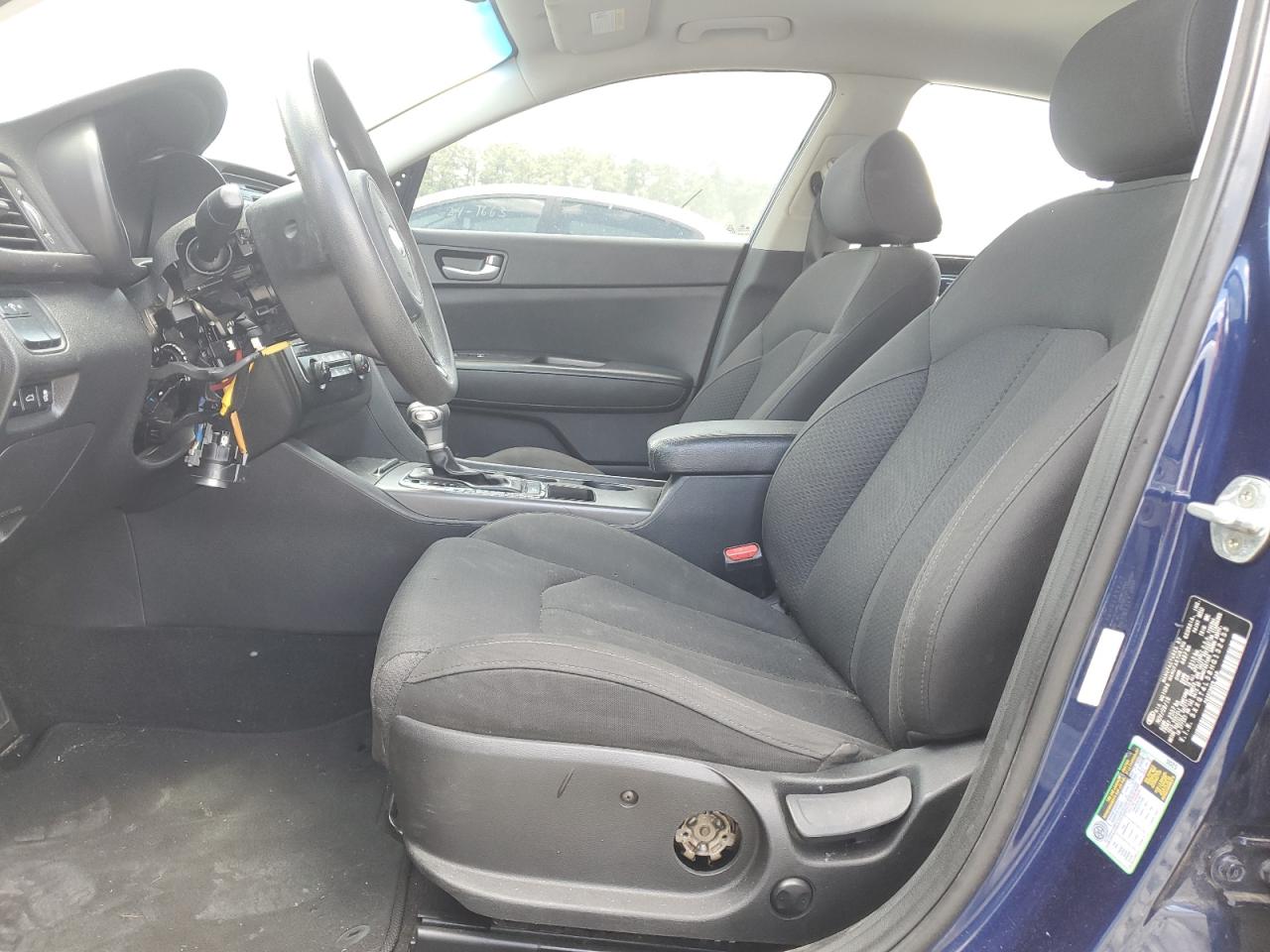 2017 Kia Optima Lx VIN: 5XXGT4L38HG132453 Lot: 59342444