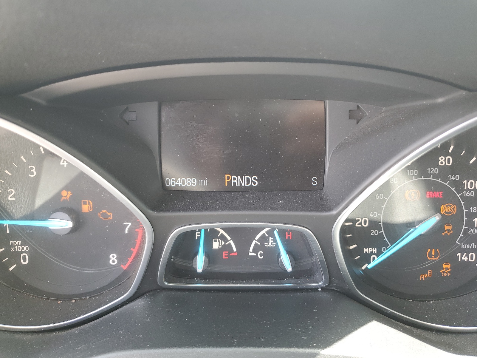 1FMCU0JD5HUE04396 2017 Ford Escape Titanium