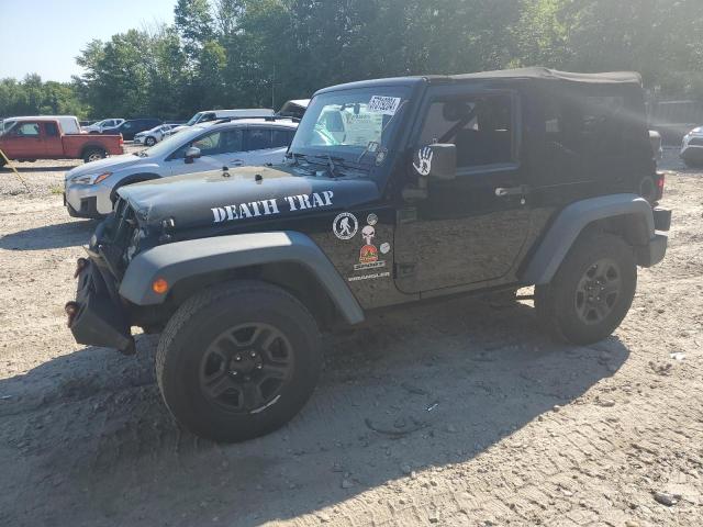 2011 Jeep Wrangler Sport