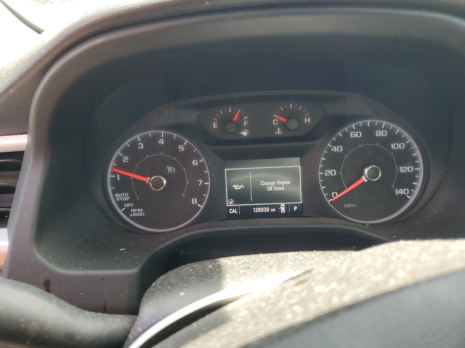 1GKKNLLA8HZ319853 2017 GMC Acadia Sle