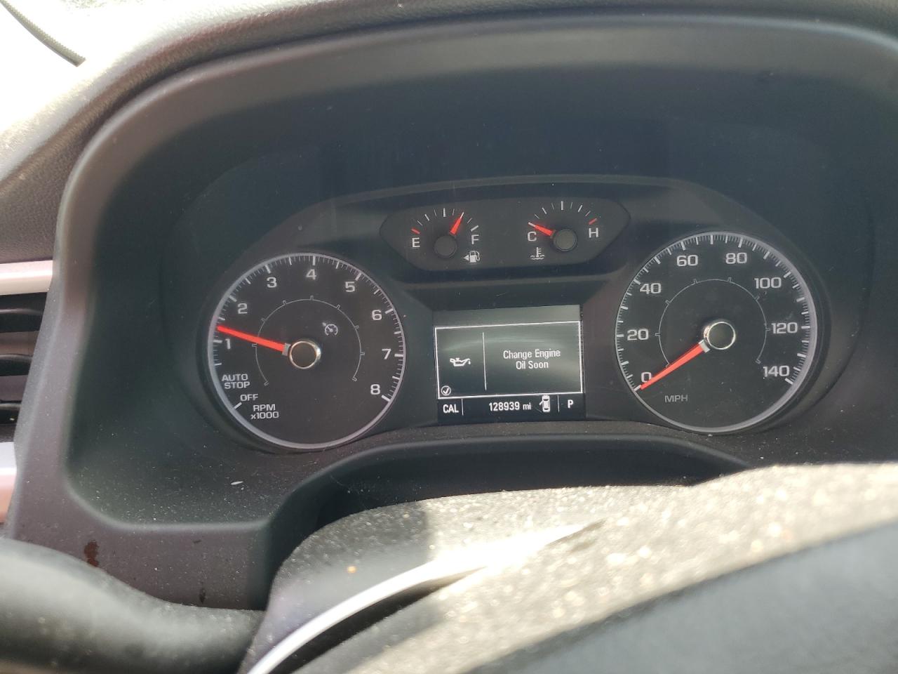 2017 GMC Acadia Sle VIN: 1GKKNLLA8HZ319853 Lot: 58089434