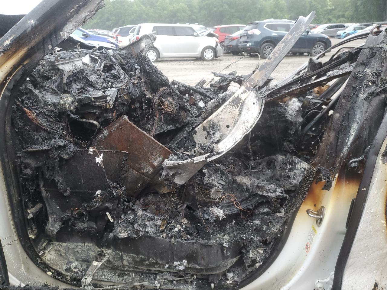 2020 Land Rover Range Rover Sport Hse VIN: SALWR2SU8LA726045 Lot: 58438724