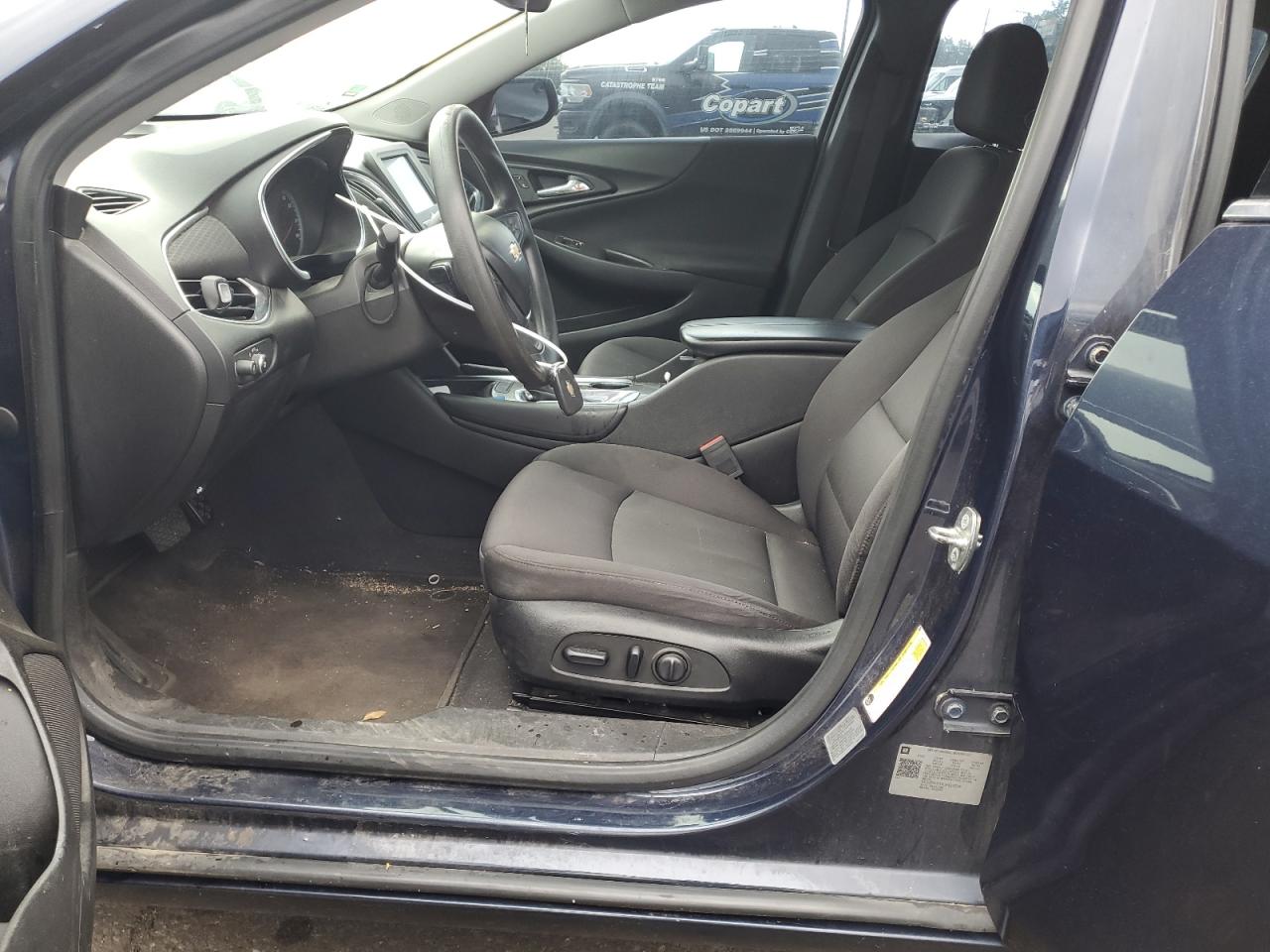 1G1ZD5ST0JF113129 2018 Chevrolet Malibu Lt 1G1ZD5ST0JF113129 2018 Chevrolet Malibu Lt