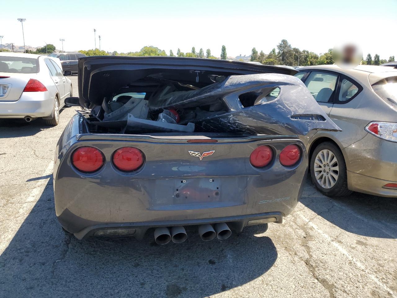 2012 Chevrolet Corvette VIN: 1G1YE2DW1C5108626 Lot: 60717034