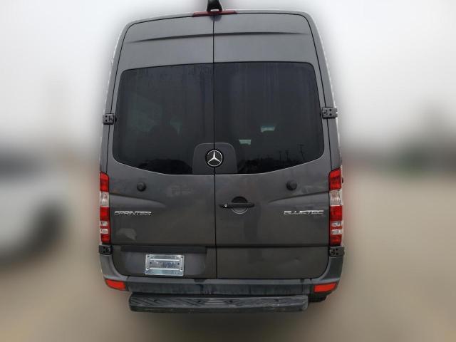 Мінівени MERCEDES-BENZ SPRINTER 2014 Сірий