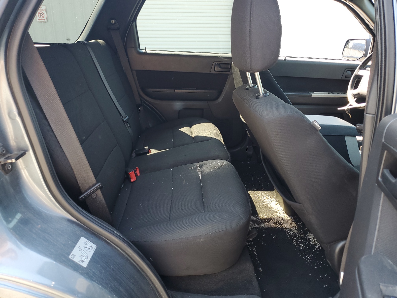 1FMCU9DG5AKB65668 2010 Ford Escape Xlt