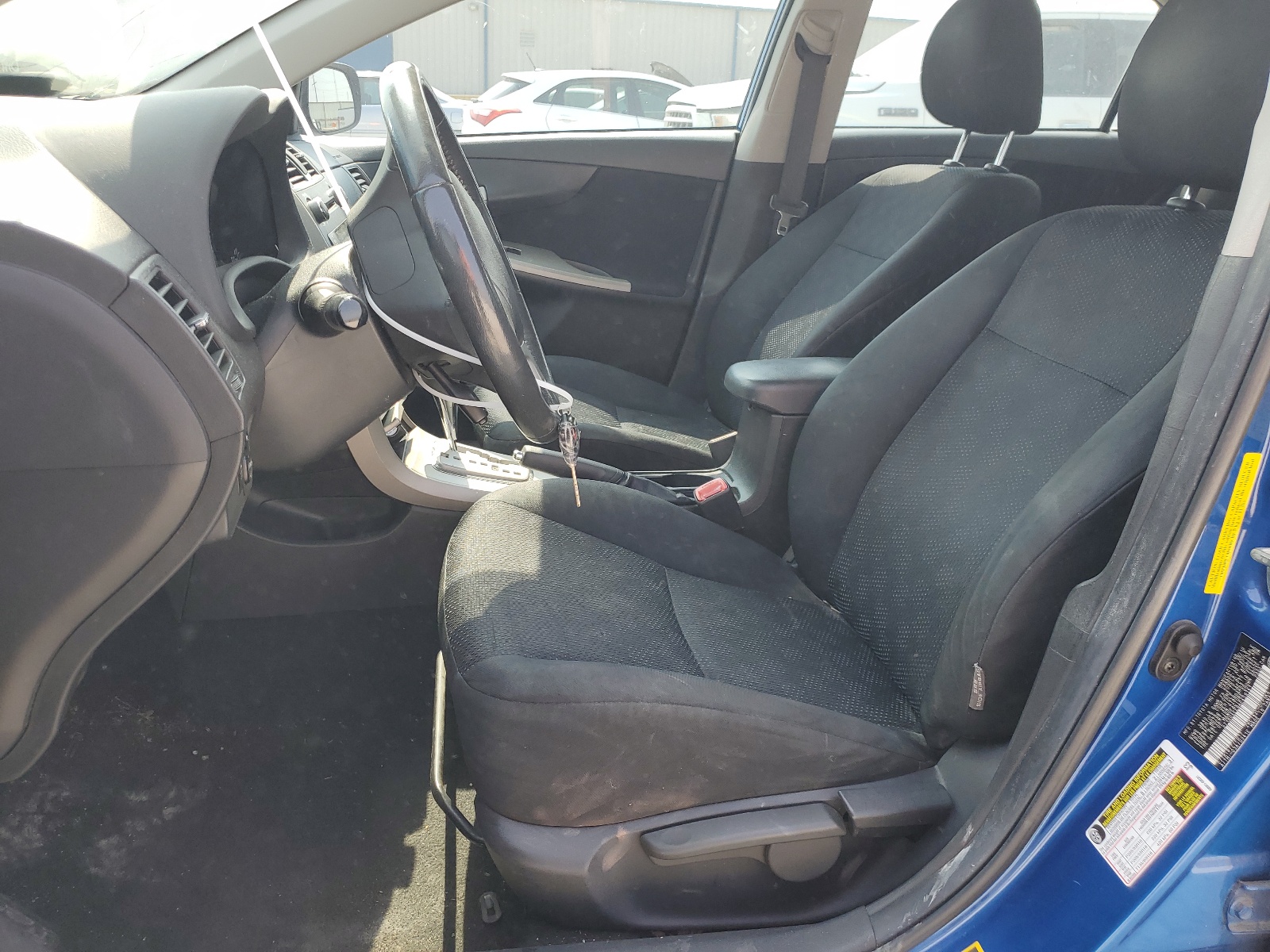 2T1BU4EE9AC459141 2010 Toyota Corolla Base