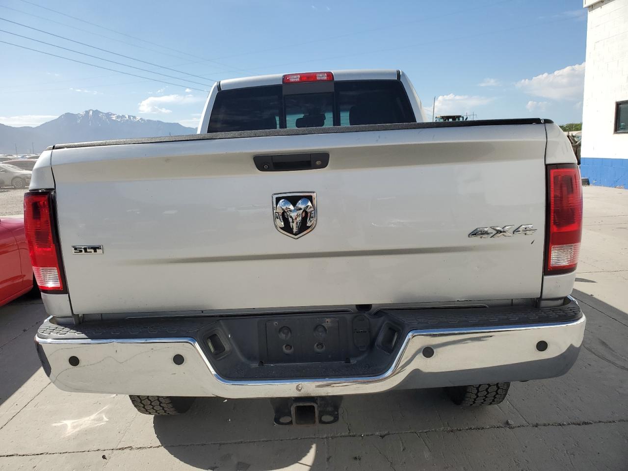 2014 Ram 2500 Slt VIN: 3C6TR5DT3EG193081 Lot: 57954864