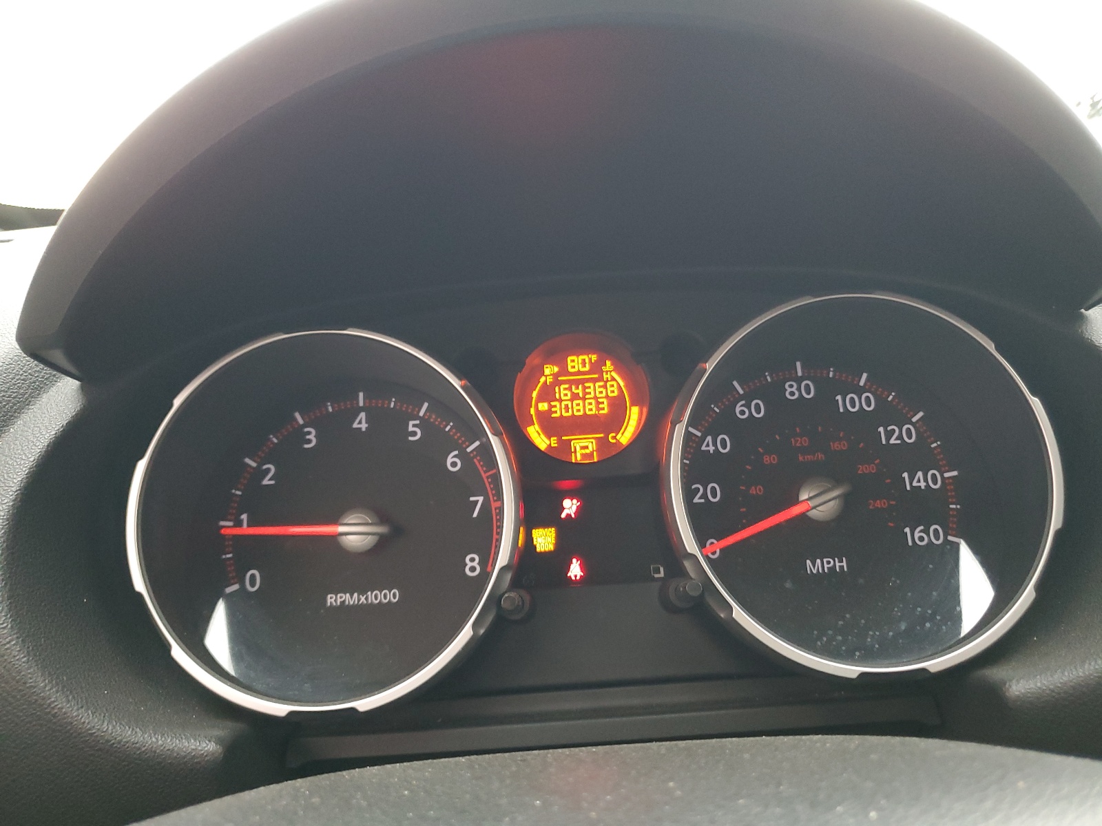 JN8AS58V29W161928 2009 Nissan Rogue S