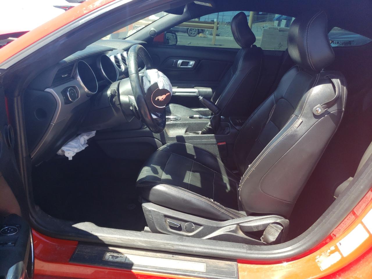 2018 Ford Mustang VIN: 1FA6P8TH6J5124984 Lot: 57939994