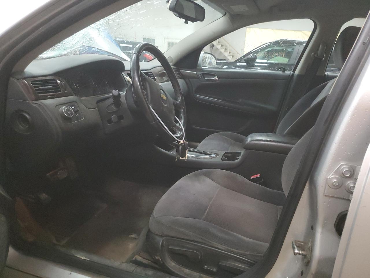 2012 Chevrolet Impala Lt VIN: 2G1WB5E34C1290779 Lot: 59904874