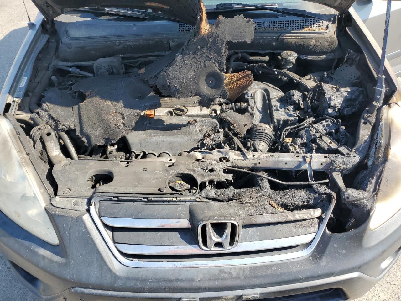 2006 Honda Cr-V Ex VIN: JHLRD78866C056940 Lot: 58771664