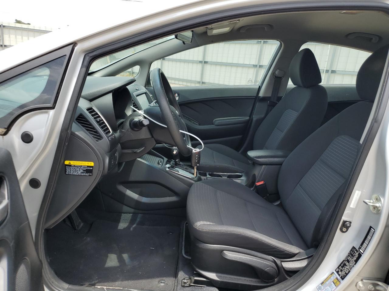 2018 Kia Forte Lx VIN: 3KPFL4A77JE246685 Lot: 59364354