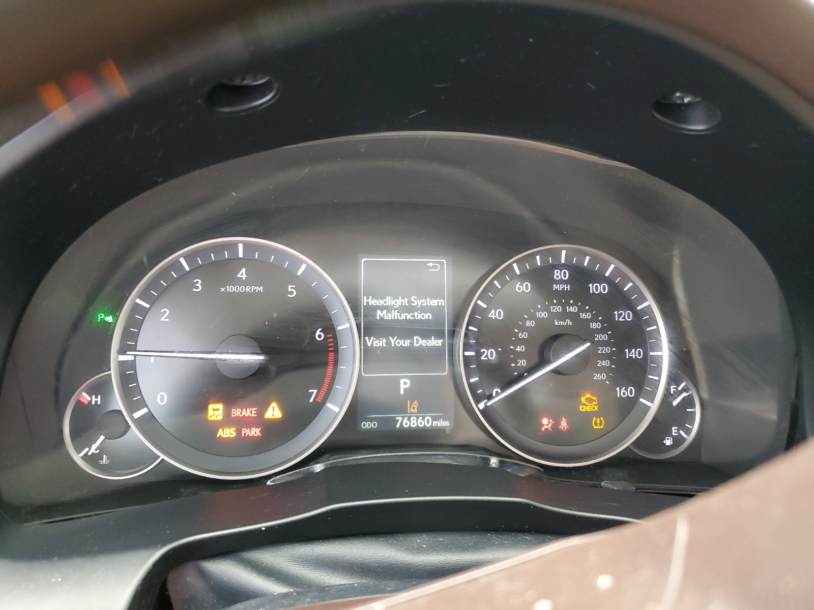 58ABK1GGXHU065720 2017 Lexus Es 350