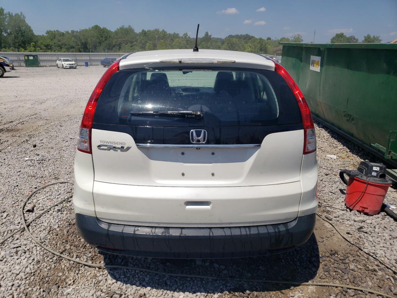 2014 Honda Cr-V Lx VIN: 5J6RM3H33EL029312 Lot: 60272894