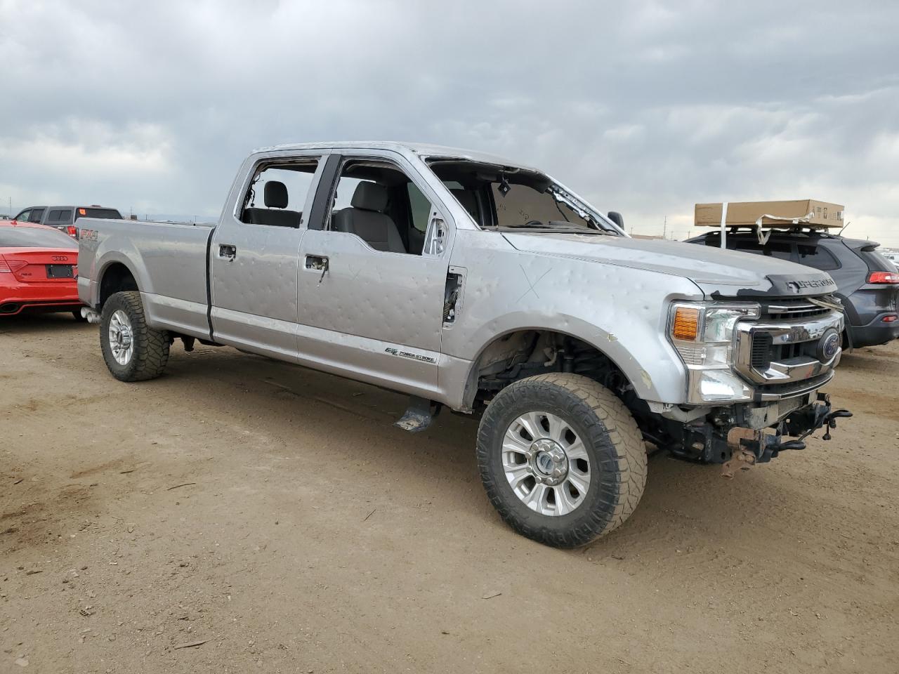 1FT7W2BT6LEE85378 FORD F250 2020