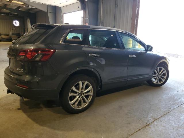  MAZDA CX-9 2013 Синий