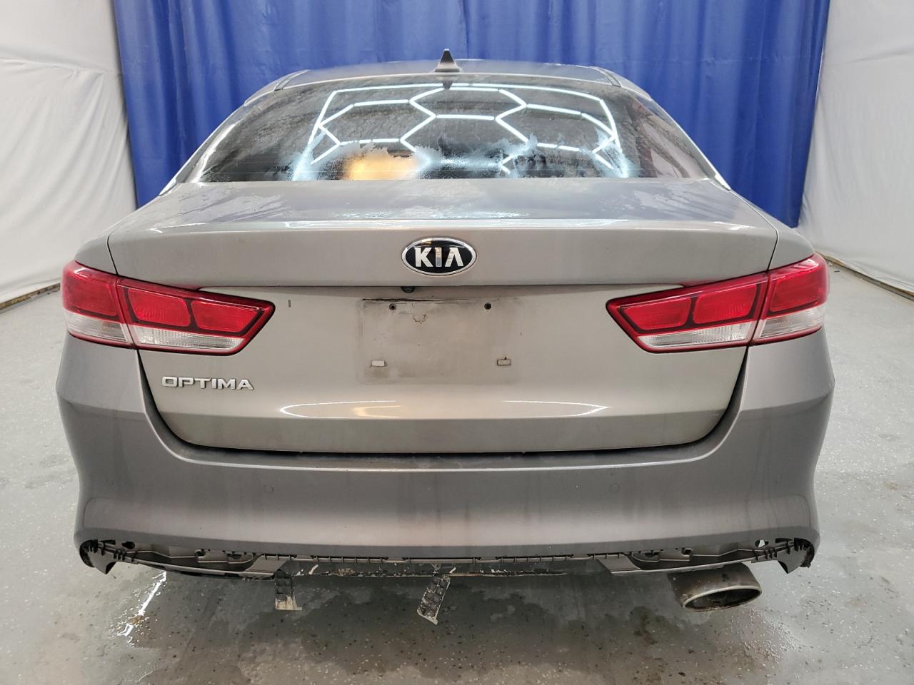 2018 Kia Optima Lx VIN: 5XXGT4L37JG259426 Lot: 59841124