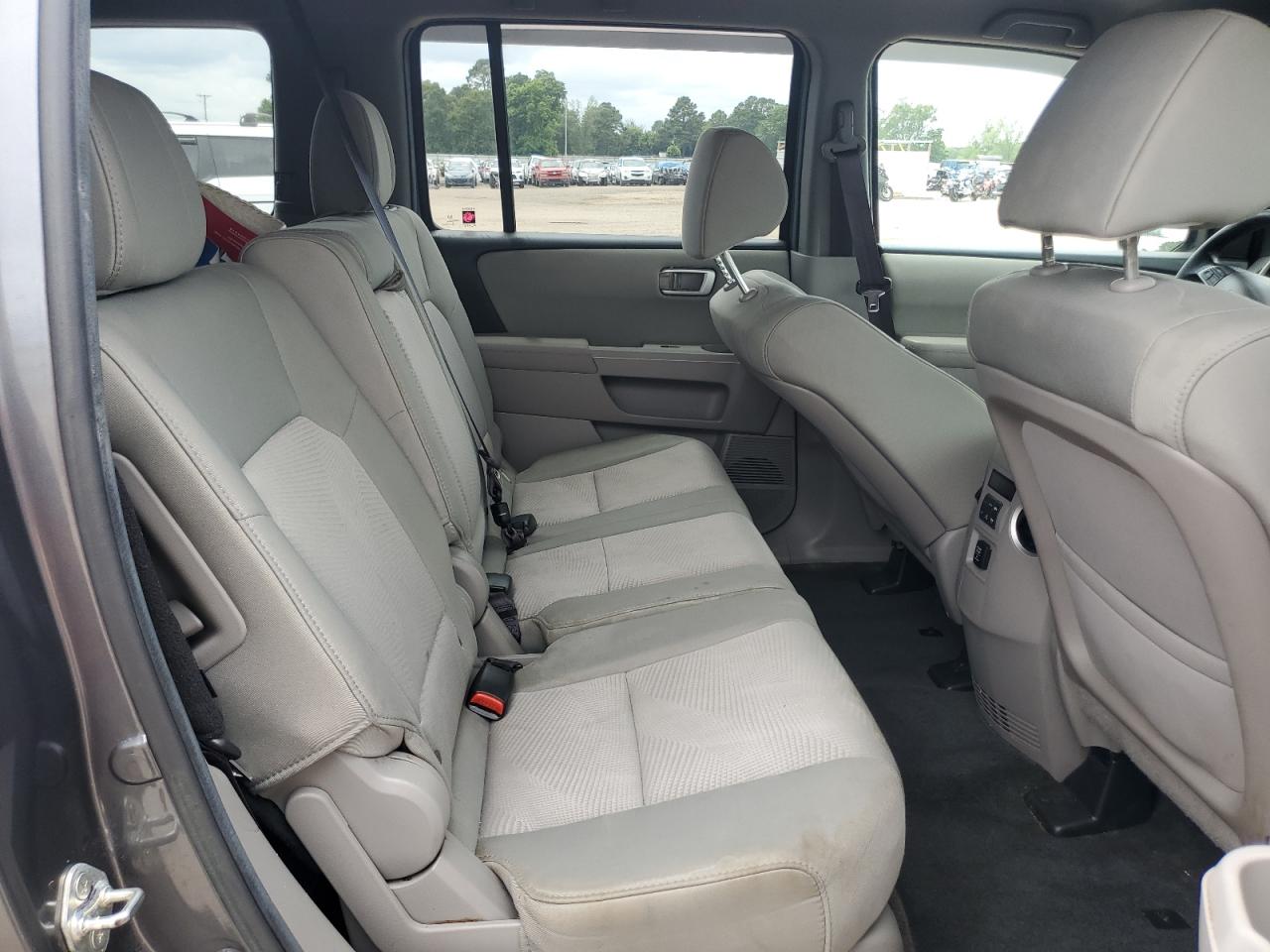 2013 Honda Pilot Lx VIN: 5FNYF3H22DB023778 Lot: 59671674