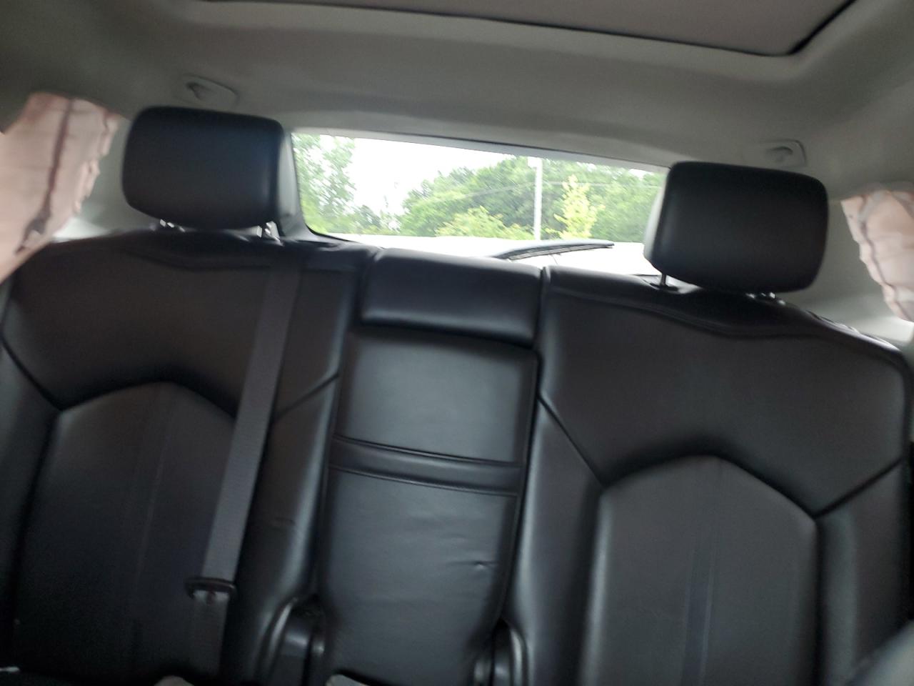 2011 Cadillac Srx Performance Collection VIN: 3GYFNEEYXBS536094 Lot: 59397514