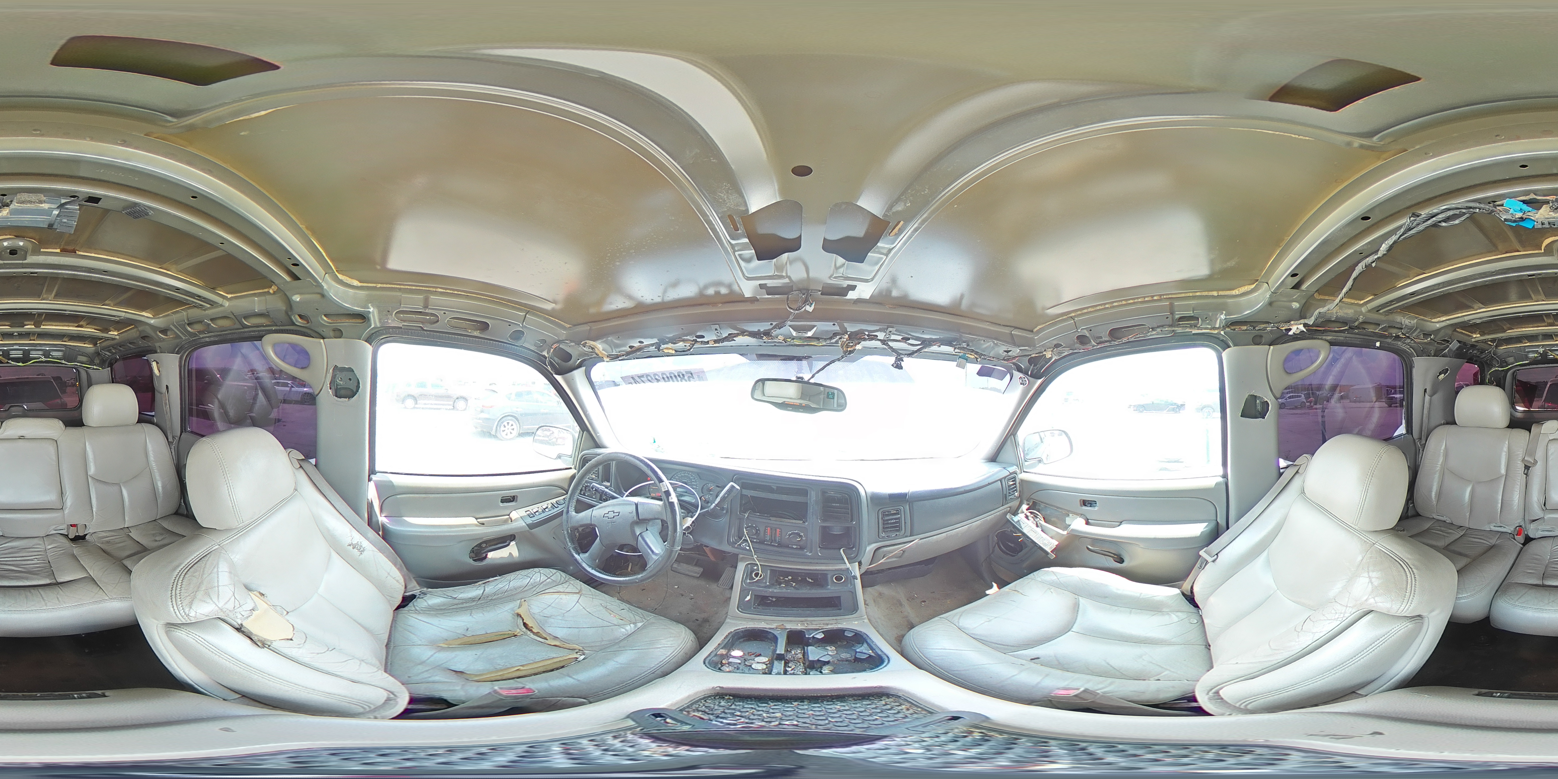 2004 Chevrolet Tahoe C1500 VIN: 1GNEC13V34R226908 Lot: 58093274