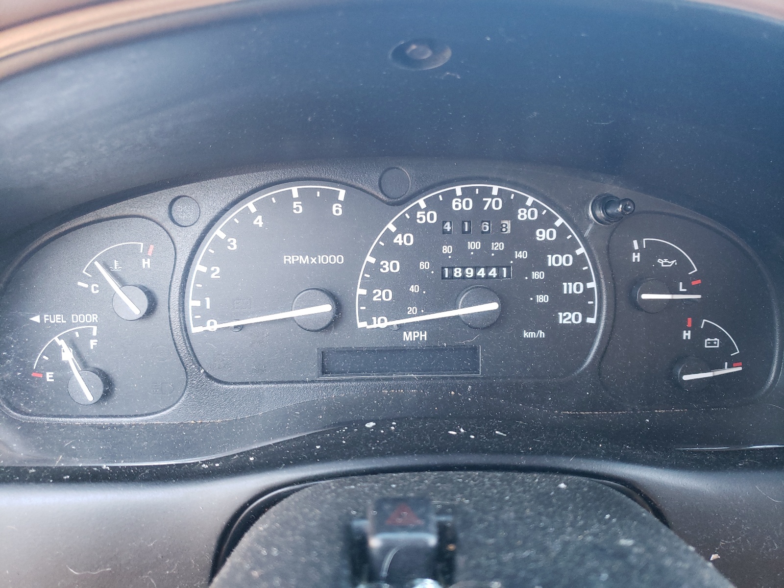 1FTYR14D41TB08424 2001 Ford Ranger Super Cab