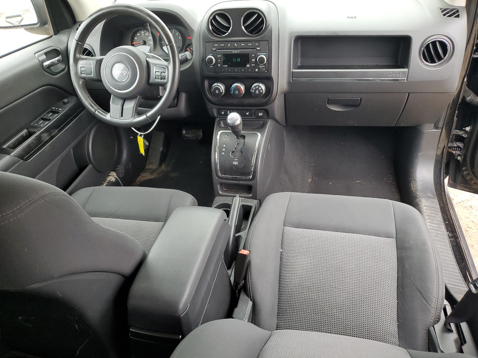 1J4NF1FB1BD149591 2011 Jeep Compass Sport