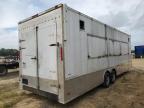 2017 Freedom Trailer en Venta en Theodore, AL - Burn - Interior