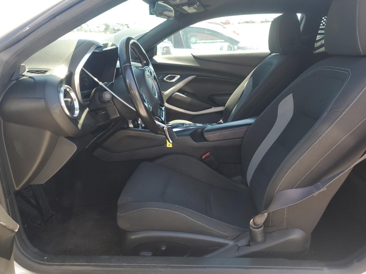 2017 Chevrolet Camaro Ls VIN: 1G1FA1RS6H0111996 Lot: 58636424