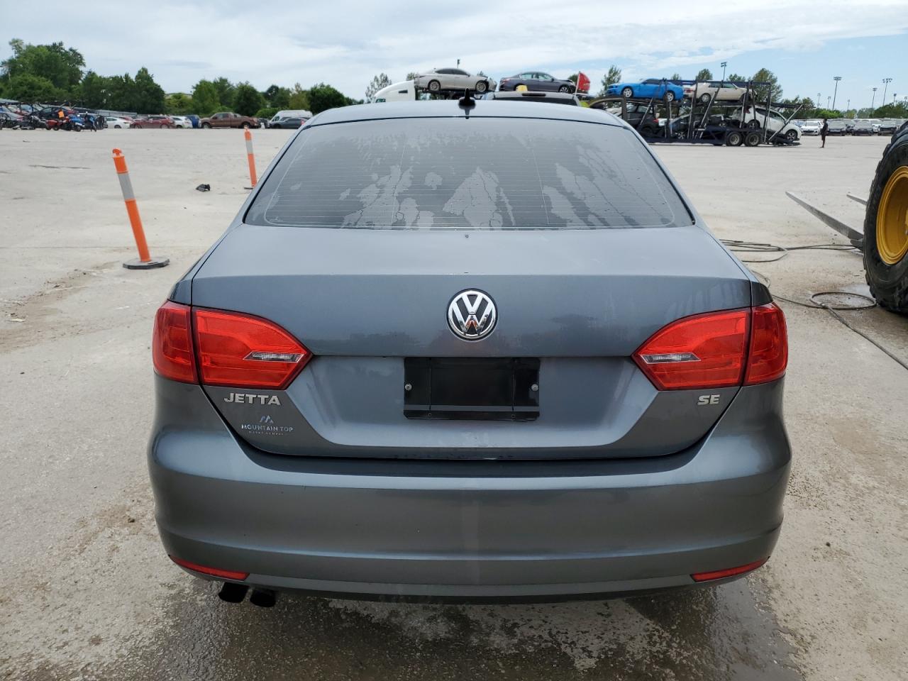 3VWB17AJ4EM365885 2014 Volkswagen Jetta Se