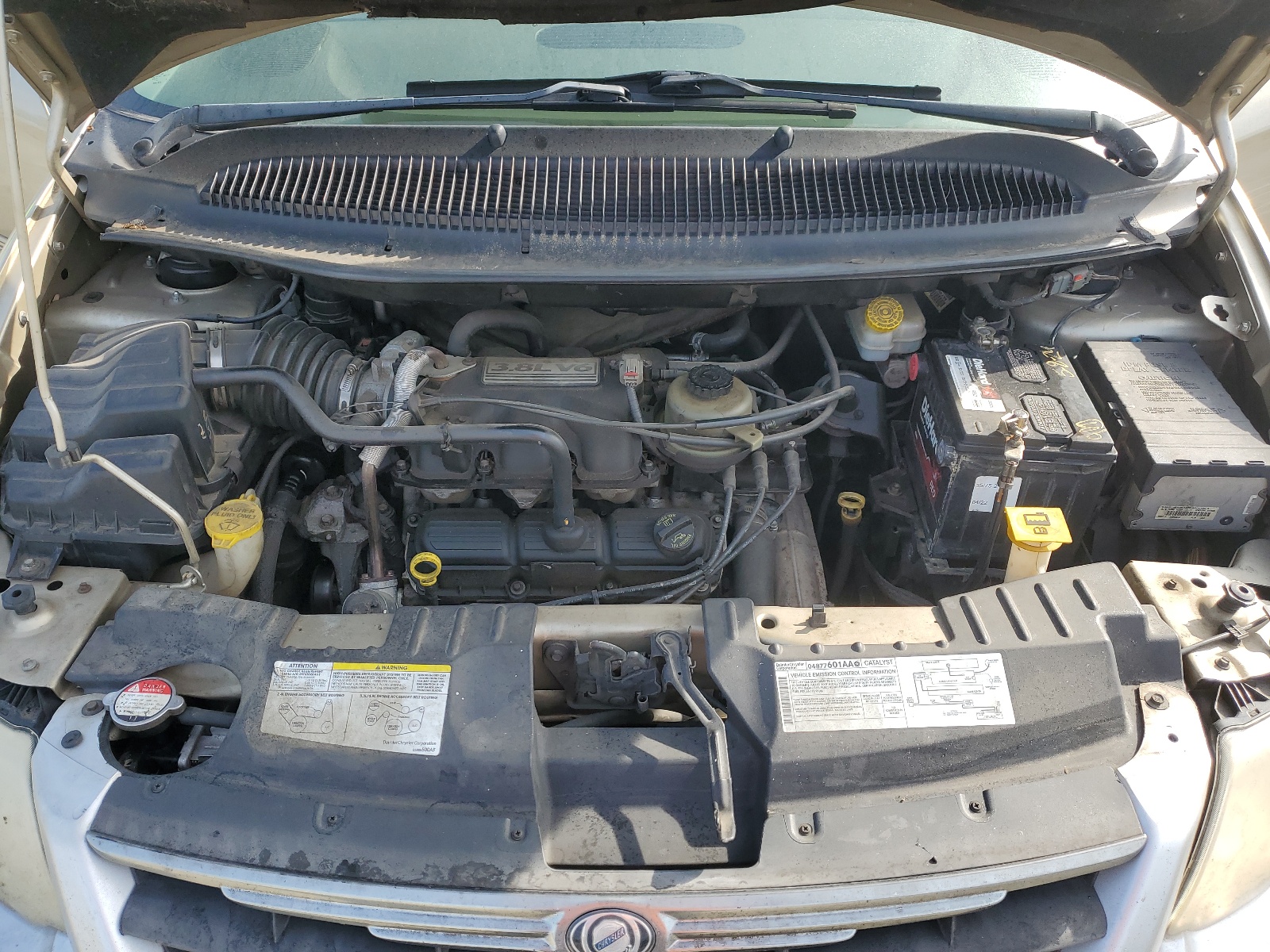 2A4GP64L06R650859 2006 Chrysler Town & Country Limited