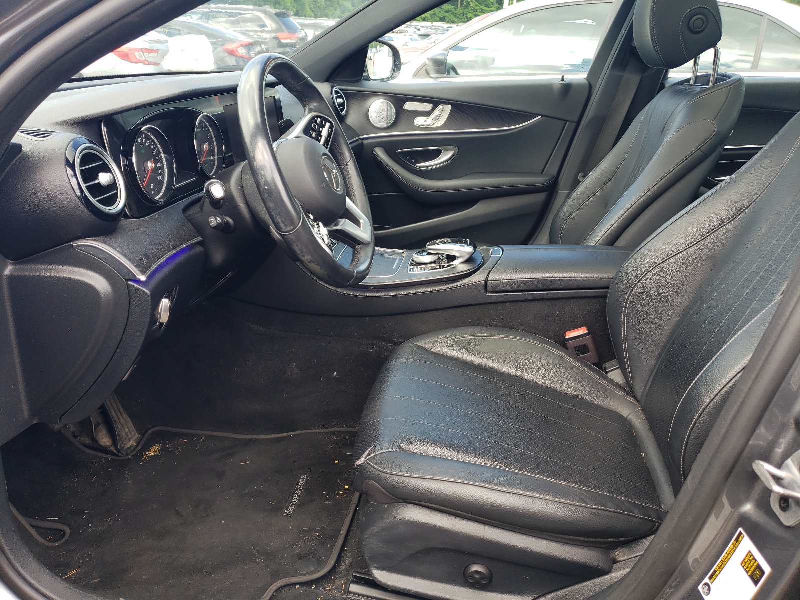 WDDZF4KB6KA671641 2019 Mercedes-Benz E 300 4Matic