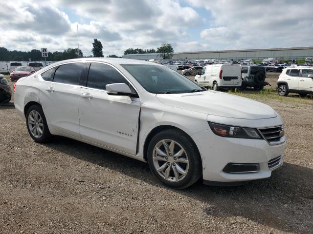  CHEVROLET IMPALA 2017 White