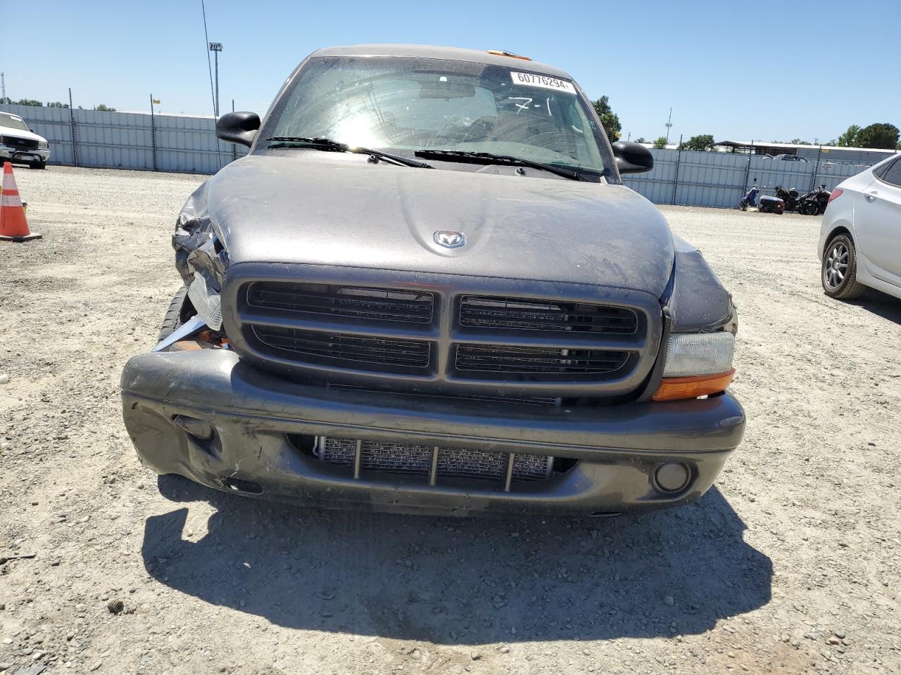 2002 Dodge Durango Sport VIN: 1B4HR38N12F197395 Lot: 60776294