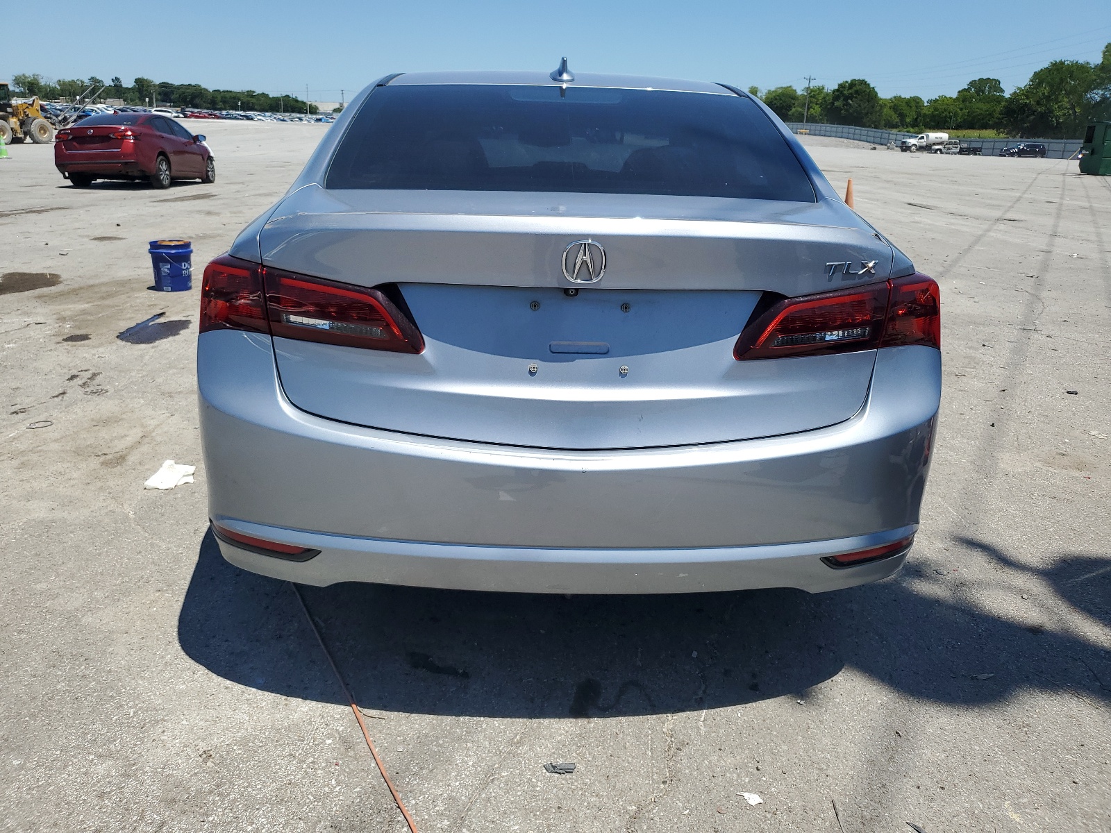 19UUB1F3XGA005859 2016 Acura Tlx