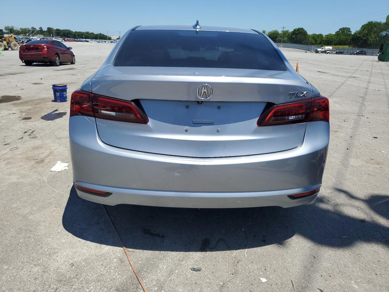 2016 Acura Tlx VIN: 19UUB1F3XGA005859 Lot: 60451814