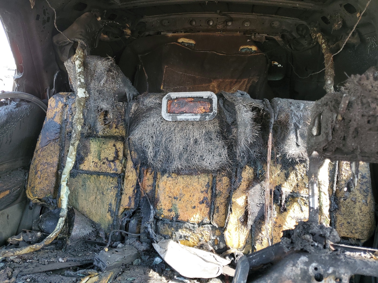 1D4RD2GG9BC630520 2011 Dodge Durango Express