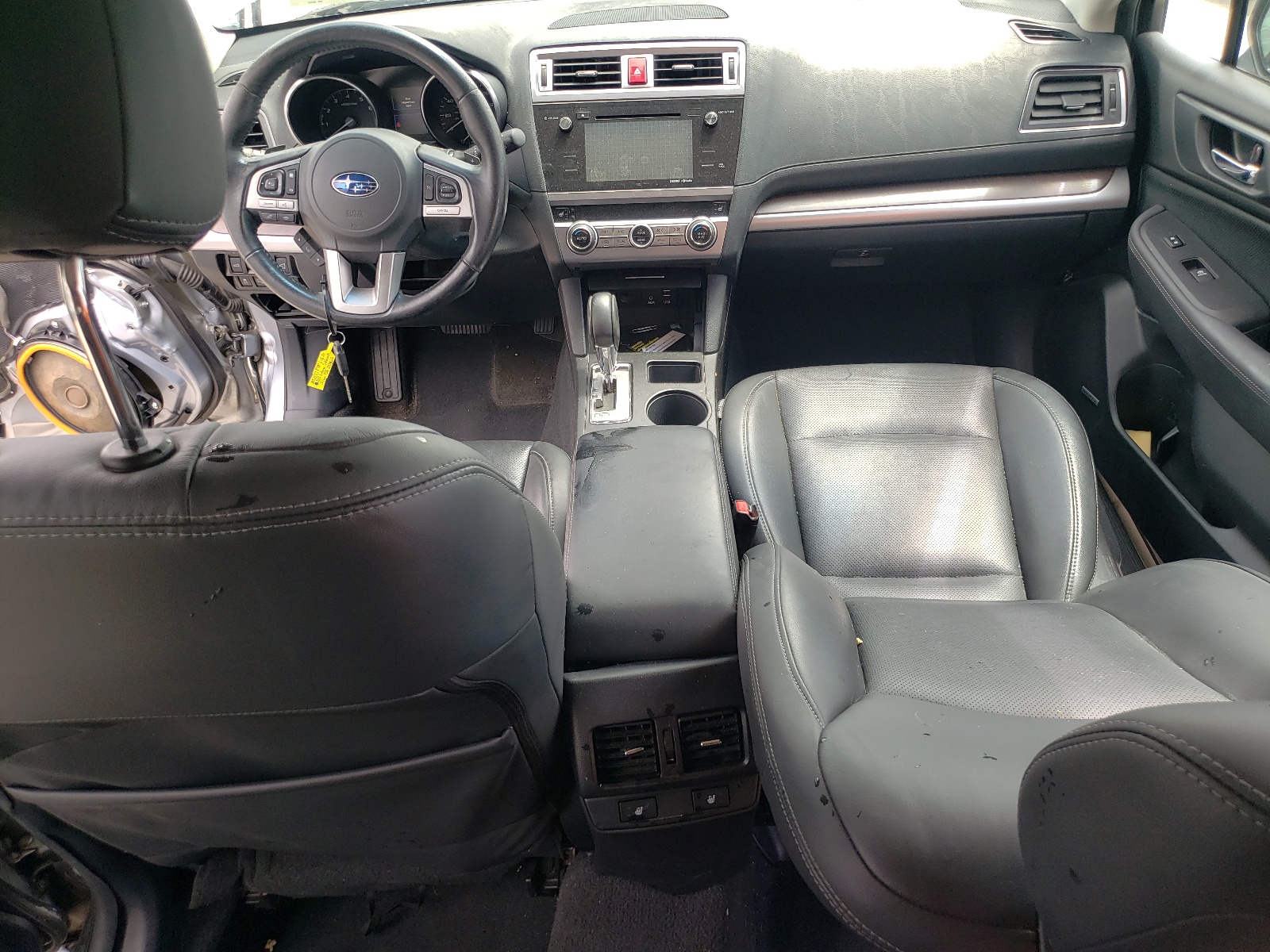 4S4BSBJC2F3333522 2015 Subaru Outback 2.5I Limited