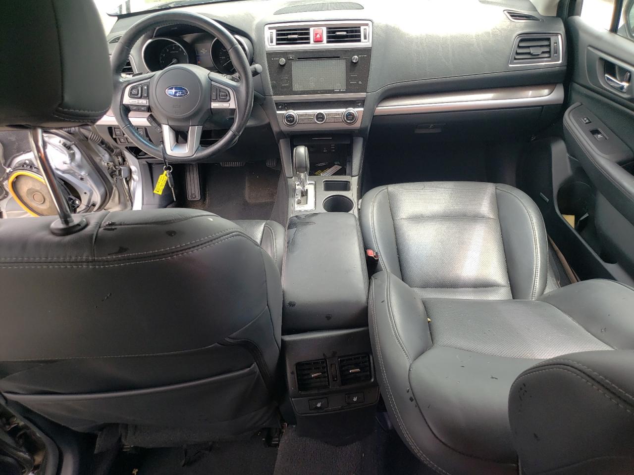 2015 Subaru Outback 2.5I Limited VIN: 4S4BSBJC2F3333522 Lot: 60104044